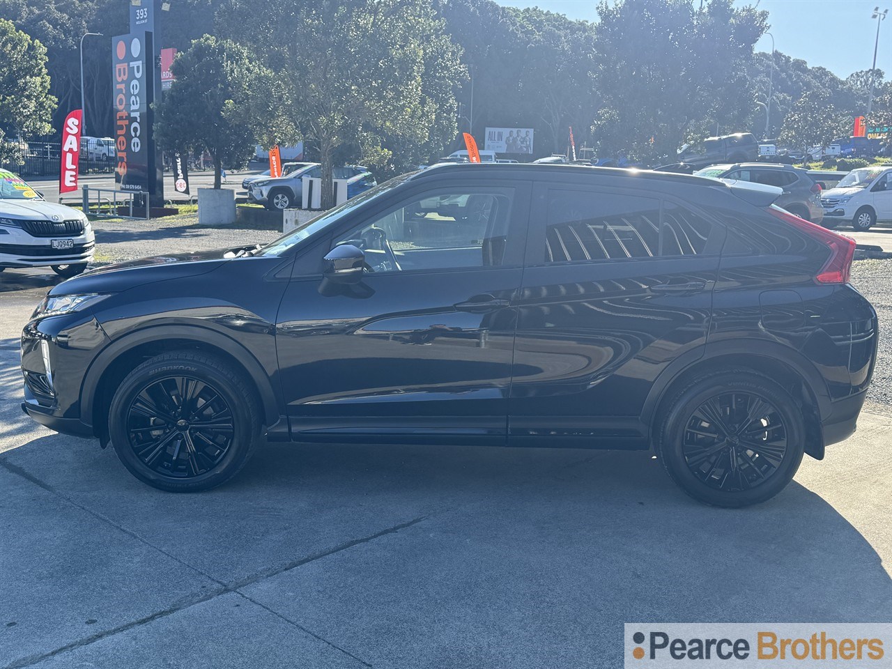 2018 Mitsubishi Eclipse Cross