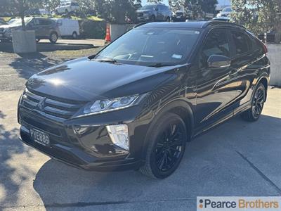 2018 Mitsubishi Eclipse Cross - Thumbnail