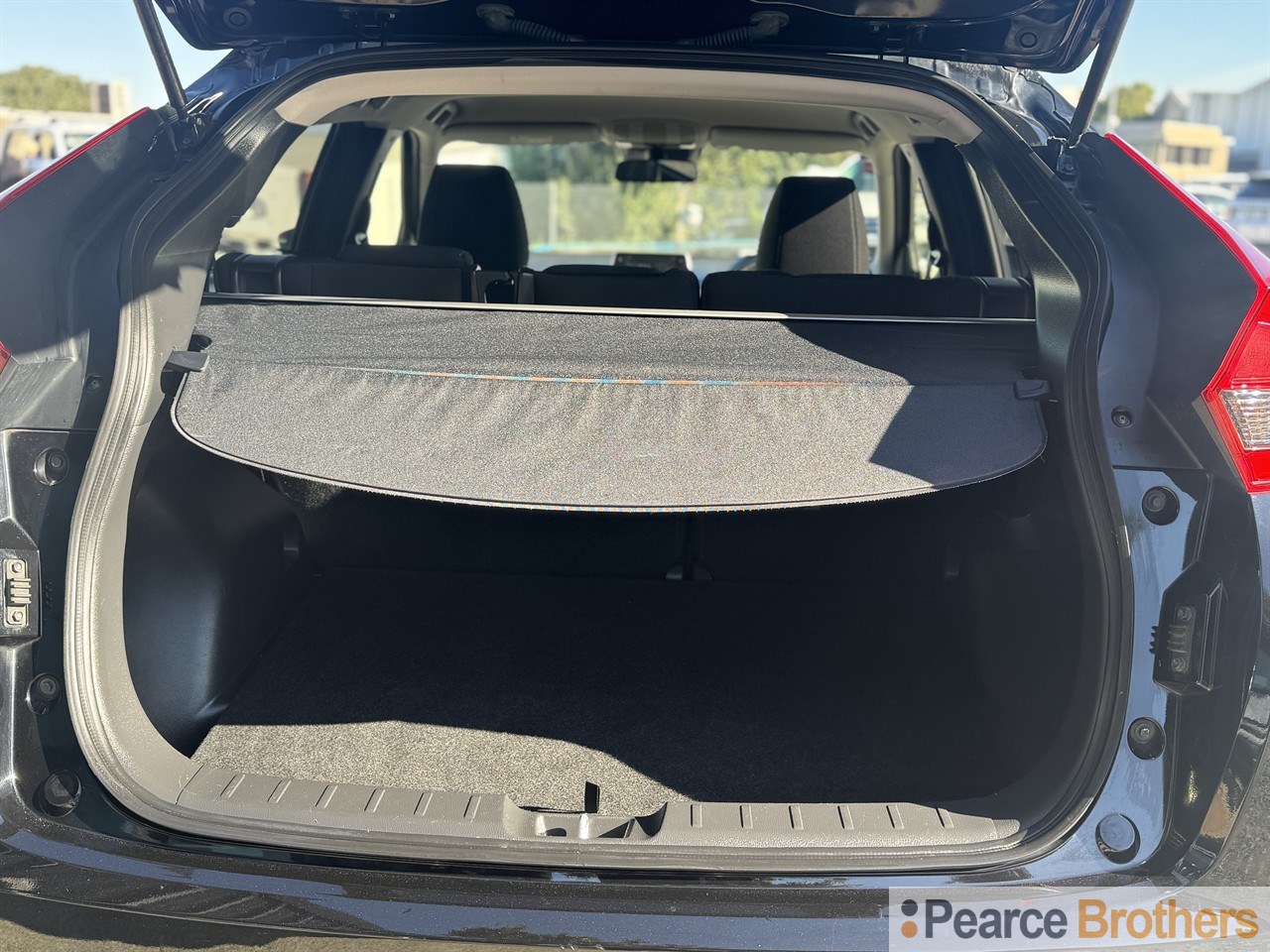 2018 Mitsubishi Eclipse Cross