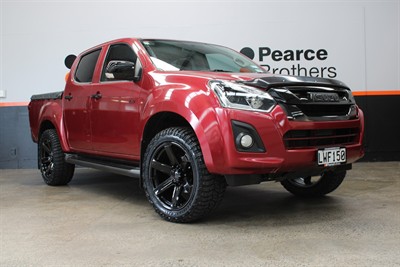 2018 Isuzu D-Max