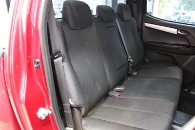 2018 Isuzu D-Max - Thumbnail