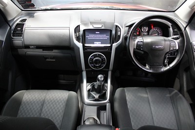 2018 Isuzu D-Max - Thumbnail