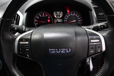 2018 Isuzu D-Max - Thumbnail
