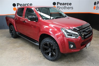 2018 Isuzu D-Max - Thumbnail