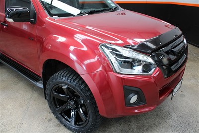 2018 Isuzu D-Max - Thumbnail