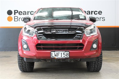2018 Isuzu D-Max - Thumbnail