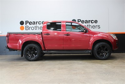 2018 Isuzu D-Max - Thumbnail