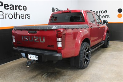 2018 Isuzu D-Max - Thumbnail