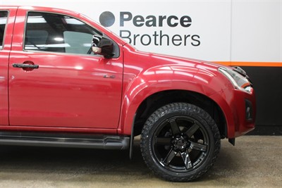 2018 Isuzu D-Max - Thumbnail