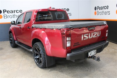 2018 Isuzu D-Max - Thumbnail