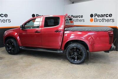 2018 Isuzu D-Max - Thumbnail