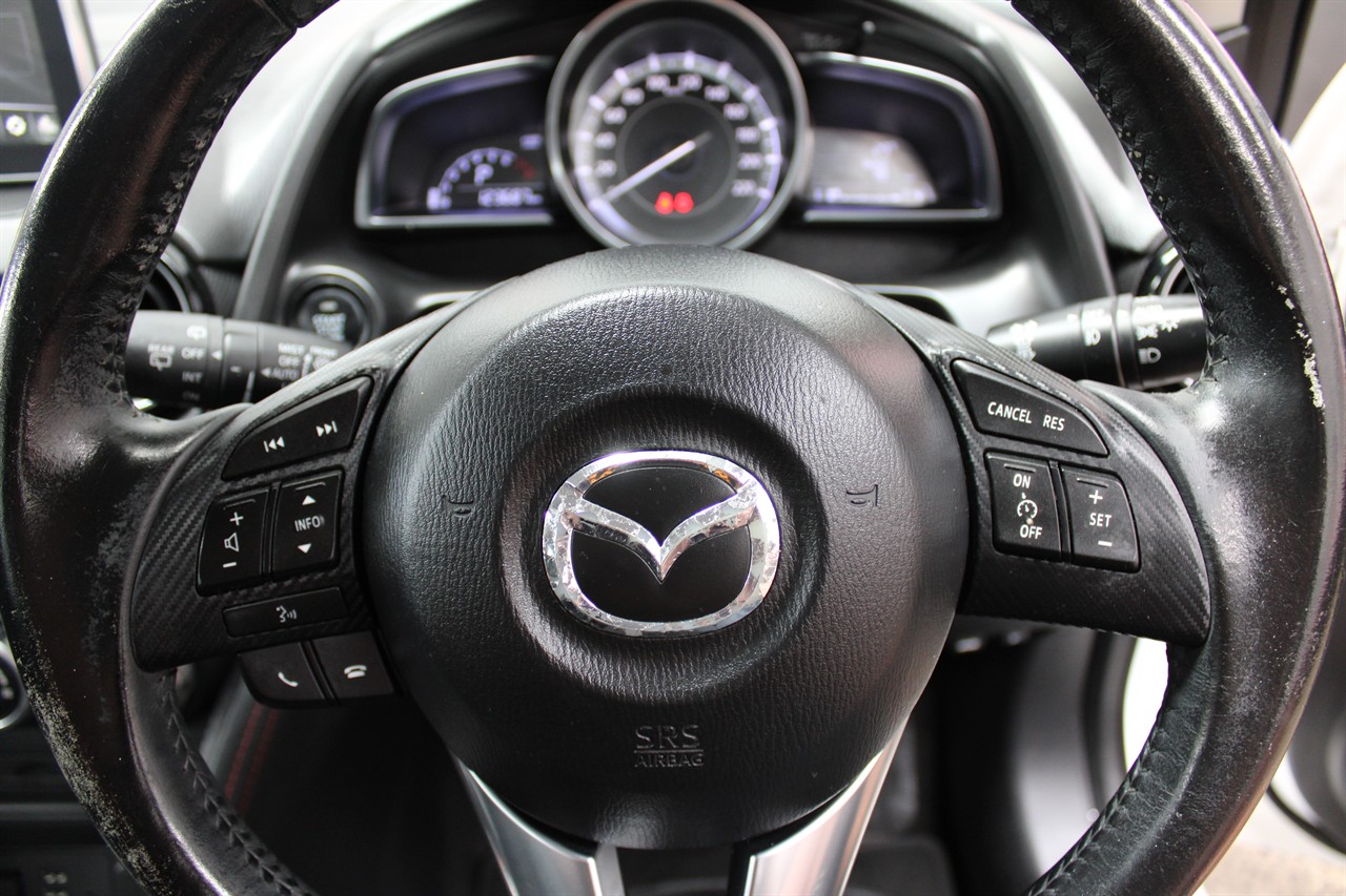 2016 Mazda 2