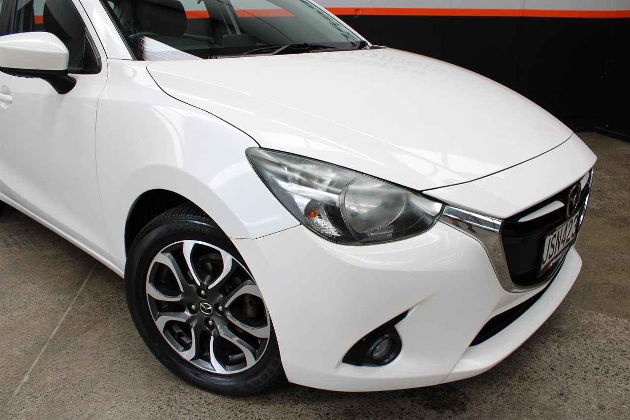 2016 Mazda 2