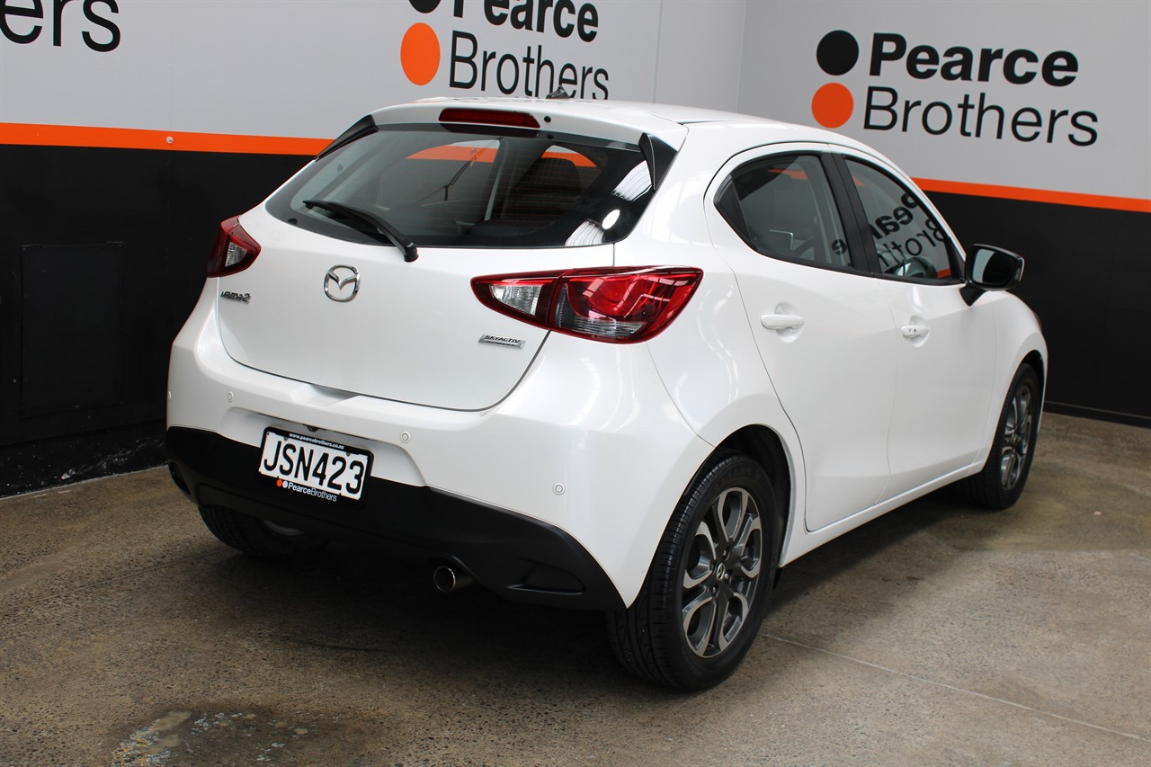 2016 Mazda 2