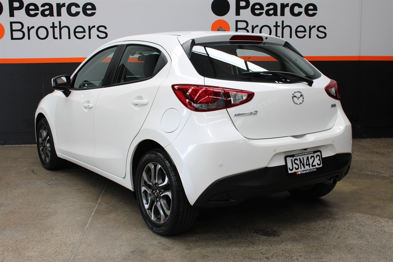 2016 Mazda 2