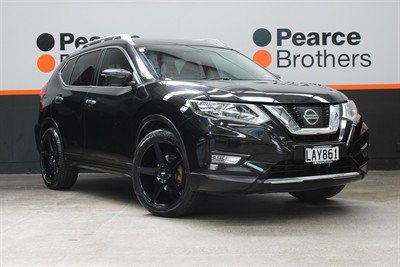 2017 Nissan X-Trail