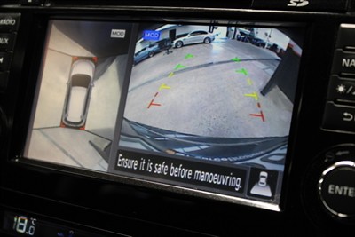 2017 Nissan X-Trail - Thumbnail