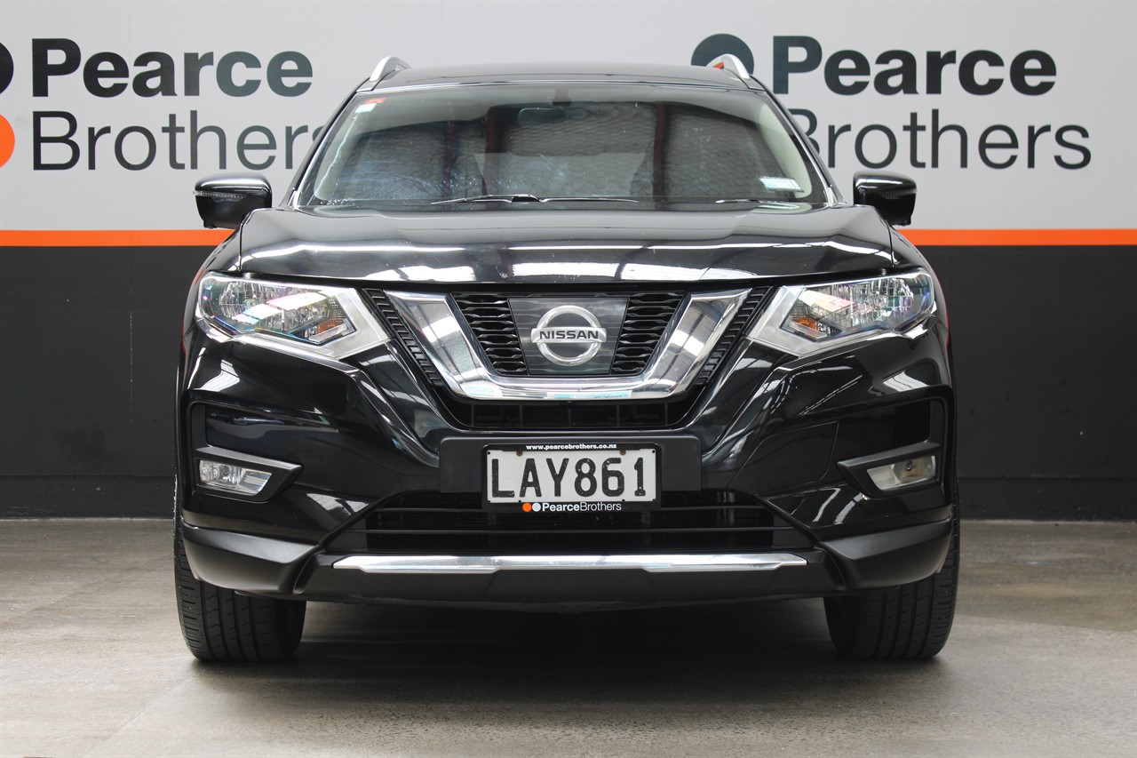2017 Nissan X-Trail
