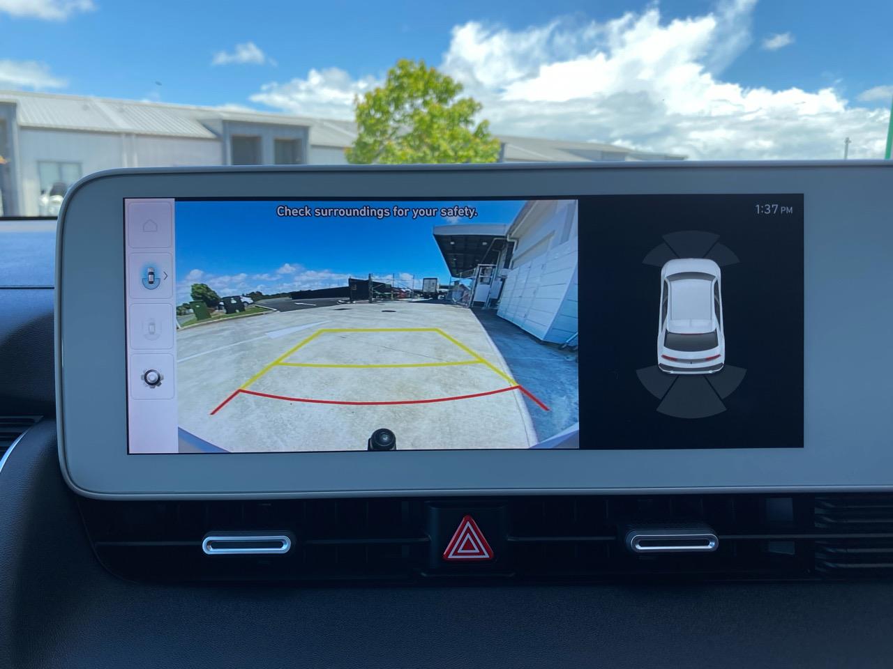 2021 Hyundai Ioniq 5