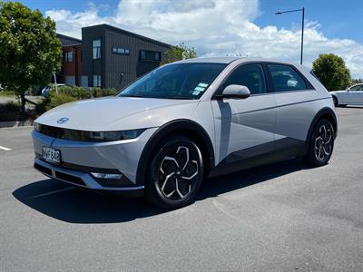 2021 Hyundai Ioniq 5 - Thumbnail