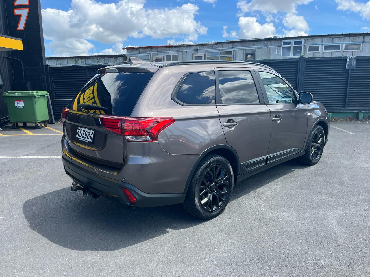 2016 Mitsubishi Outlander