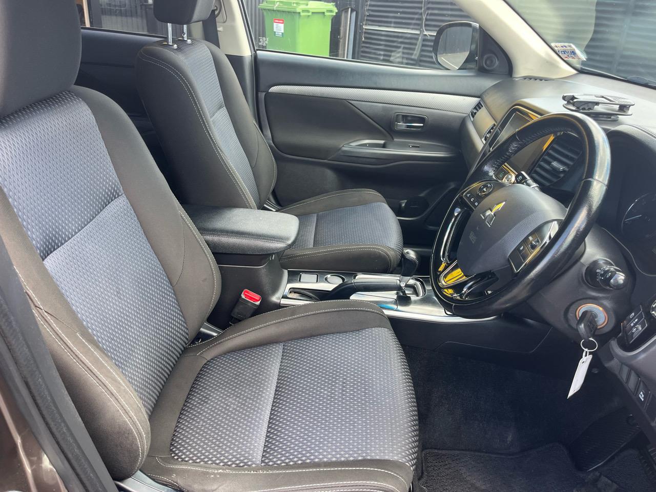 2016 Mitsubishi Outlander