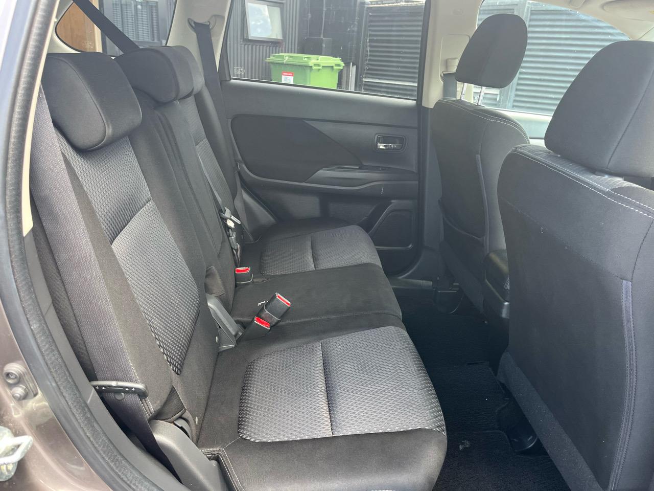 2016 Mitsubishi Outlander