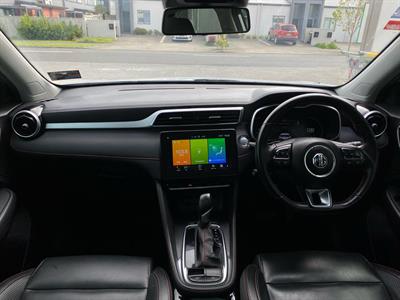 2021 MG ZS - Thumbnail