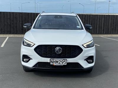 2021 MG ZS - Thumbnail