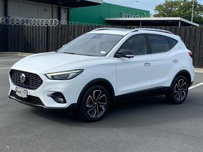 2021 MG ZS - Thumbnail