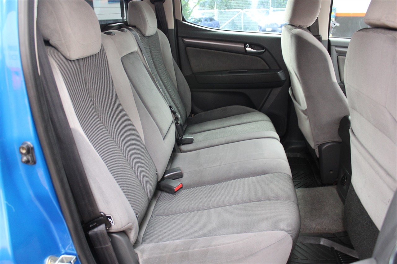 2014 Holden Colorado