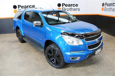 2014 Holden Colorado - Thumbnail