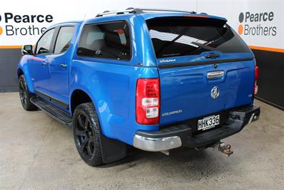 2014 Holden Colorado - Thumbnail