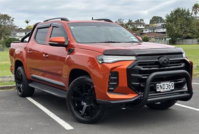 2022 LDV T60 - Thumbnail