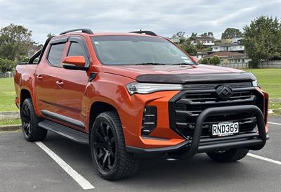 2022 LDV T60 - Thumbnail