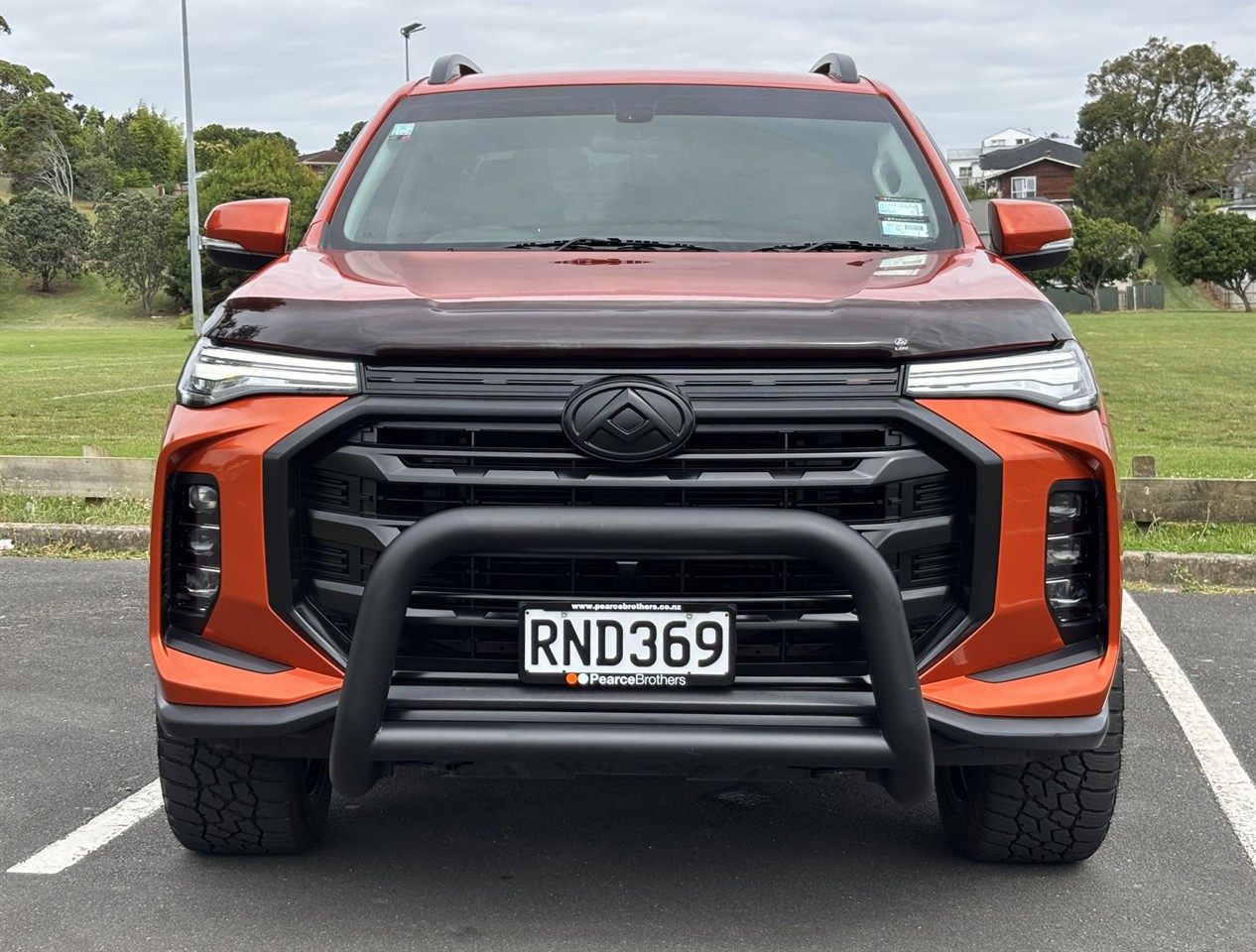 2022 LDV T60