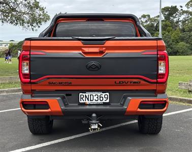 2022 LDV T60 - Thumbnail