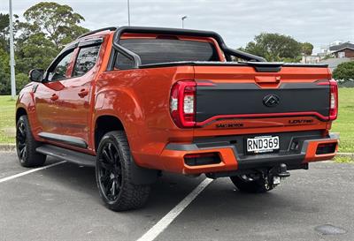 2022 LDV T60 - Thumbnail