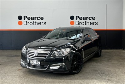 2015 Holden COMMODORE