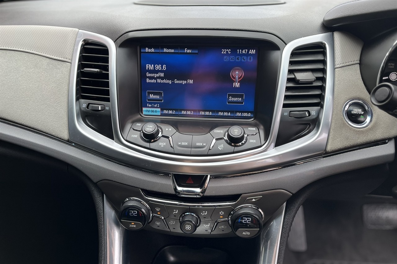 2015 Holden COMMODORE