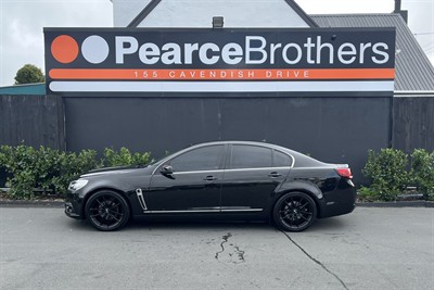 2015 Holden COMMODORE - Thumbnail