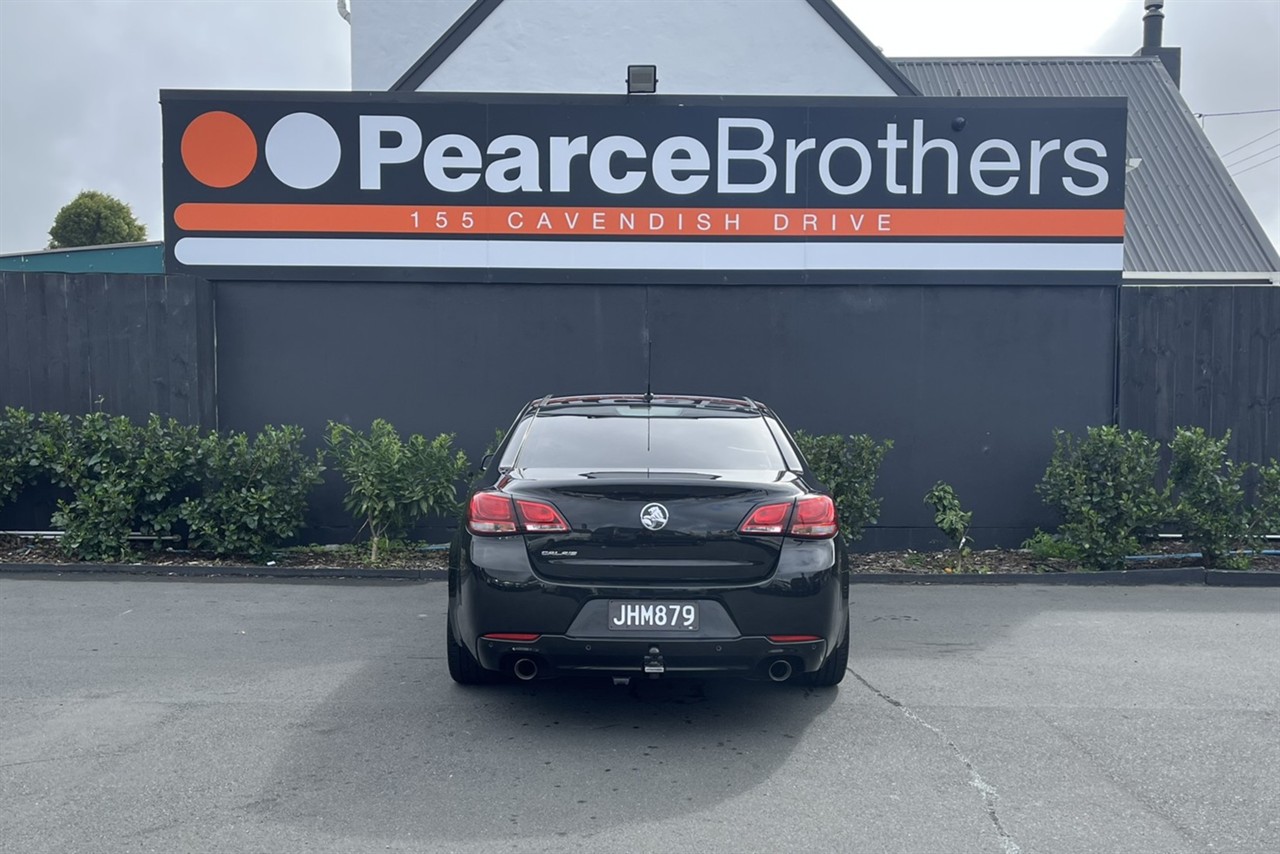 2015 Holden COMMODORE