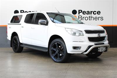 2014 Holden Colorado - Thumbnail