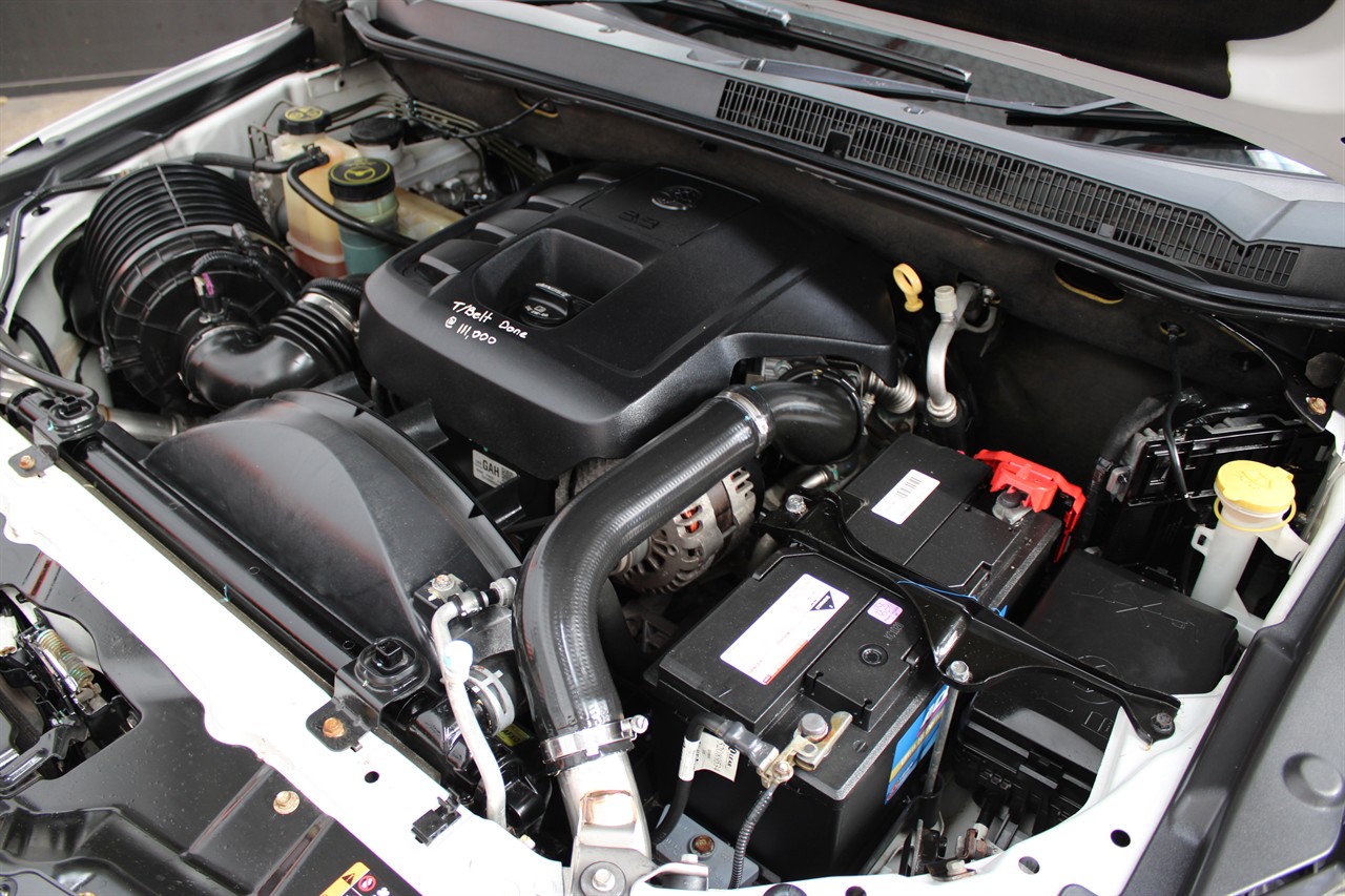 2014 Holden Colorado