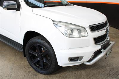 2014 Holden Colorado - Thumbnail