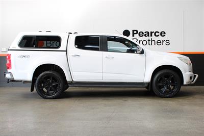 2014 Holden Colorado - Thumbnail