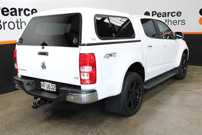 2014 Holden Colorado - Thumbnail