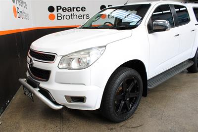 2014 Holden Colorado - Thumbnail
