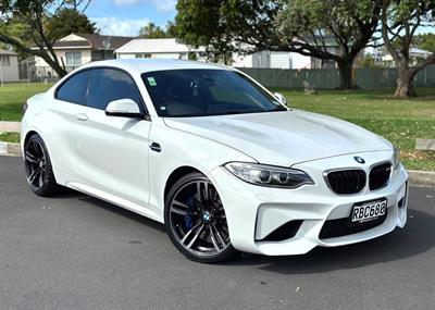 2016 BMW M2 - Image Coming Soon