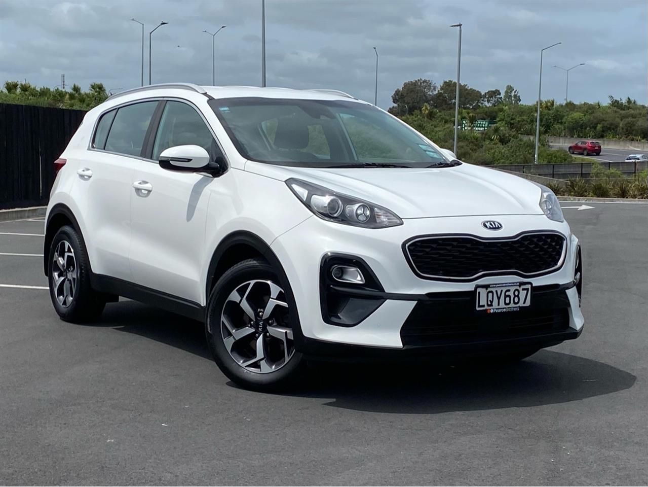 2018 Kia SPORTAGE